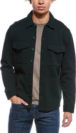 Vince Shirt Jacket