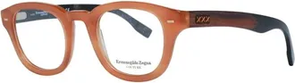 Ermenegildo Zegna Heren, Accessoires, Bruin, Maat: ONE Size