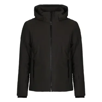 Fusalp Heren, Jassen, Zwart, Maat: 2XL Leer