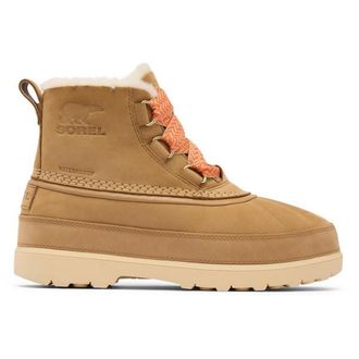 Sorel Ambler Fireside Chukka WP Winterschuhe f&uuml;r Damen | beige