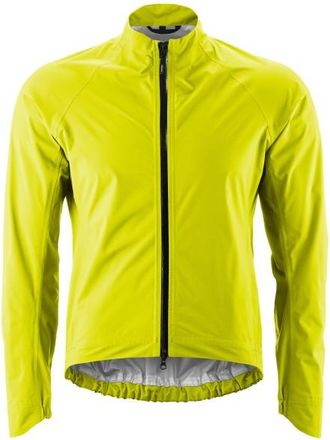 Gonso Save Jacket Road Velojacke f&uuml;r Herren | gelb