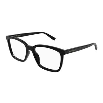 Saint Laurent Glasses, male, Black, 55 MM, SL 672 Optical Frame