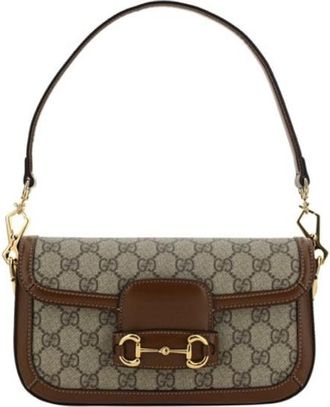 Gucci 1955 Horsebit Shoulder Bag