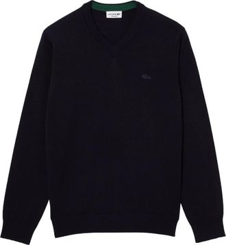 Lacoste Hombre, Sudaderas, Azul, Talla: 3XL