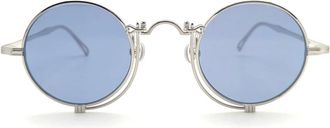 Matsuda Accessoires, Heren, Geel, ONE Size, 10601H Zonnebrillen