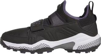 adidas Codechaos 25 Midcut BOA Spikeless Golf Black Preloved Violet Iron Metallic JP5186
