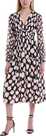 Diane Von Fürstenberg Akiva Midi Dress