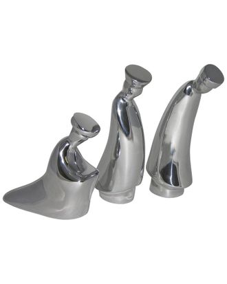 Nambé Nativity Three Wise Men