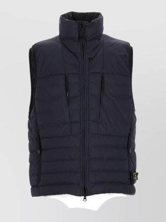Stone Island down gilet