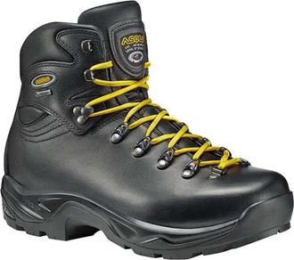 Asolo TPS 520 GV EVO Black Leather Waterproof Hiking Boots ZAP1021