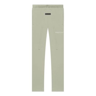 Fear of God SS22 Relaxed Sweatpants Seafoam Logo FOG-SS22-160