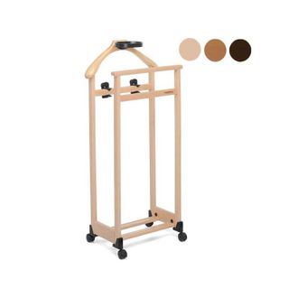 Foppapedretti Valet De Noche Foppapedretti L Indossatore Madera Natural 460x280mm