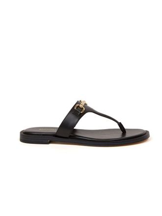 Michael Kors Sandalen Zwart