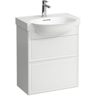 Laufen The New Classic Mueble Bajo Lavabo, 2 Cajones, - Laufen