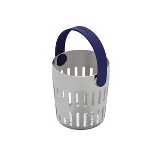 OEM Cesta De Cocci&oacute;n De Acero Cookinpod Pro - Azul / Trebonn
