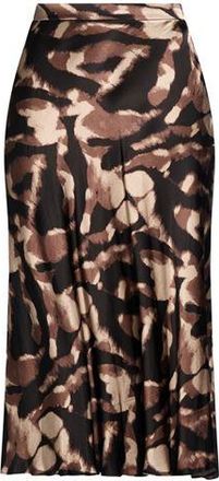 Surkana BOTTOMWEAR - Midi skirts sur YOOX.COM