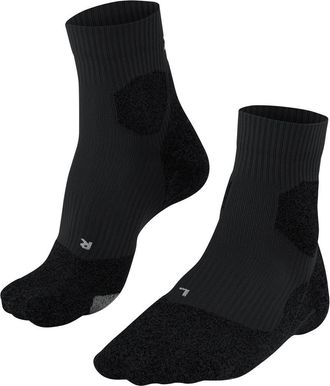 Falke RU Trail Grip Socks in Black at Nordstrom, Size Medium