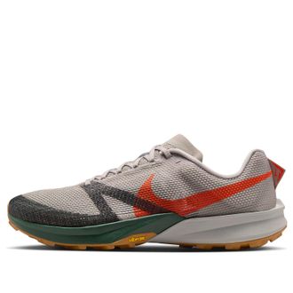 Nike Kiger 10 College Grey Bright Crimson Fir FV3929-003