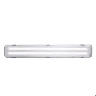 Nordlux Regleta Works Ip65 2x10w 4000k Gris