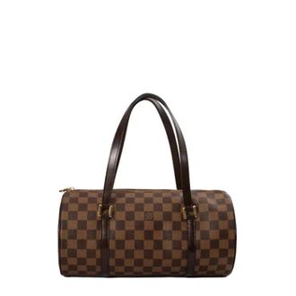 Louis Vuitton Pre-owned Handbags, female, Brown, Size: ONE SIZE Pre-owned Canvas louis-vuitton-bags