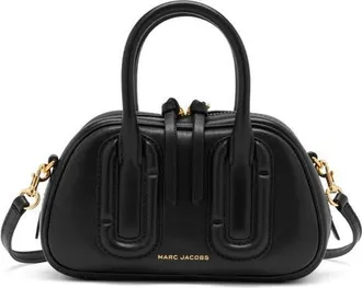 Marc Jacobs Babe Mini Top Handle Bag in Black at Nordstrom