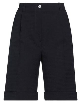 ★25SS新作★XTONZ★RUNAKIHU EMBROIDERED COTTON BERMUDA PANTS Xtonz | Official Store – Shop Trendy Fashion at MUSINSA