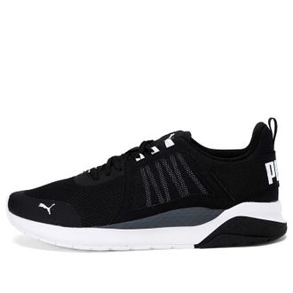 Puma Anzarun Black White 371131-02