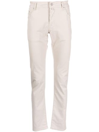Jacob Cohen Nick trousers - Neutrals
