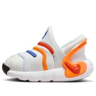 Nike (TD) Nike Dynamo 2 EasyOn Summit White Orange Blue FD0554-100