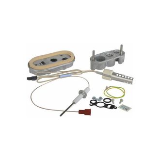 Bosch Set vetro spia elettrodi 15-45 kW - BOSCH THERMOTECH : 7736700318