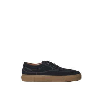 Hogan Sneakers - Heren - Schoenen - Zwart - Maat: 44 EU Leer