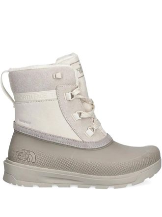The North Face Sheelista V Shorty lace-up boots - Neutrals