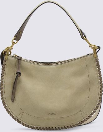 Isabel Marant Snd Leather Shoulder Bag