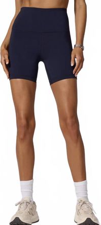 MPG Sport Womens Sculpt Short In Navy