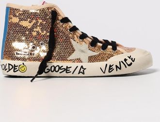 Golden Goose Sneakers GOLDEN GOOSE Kids color Gold