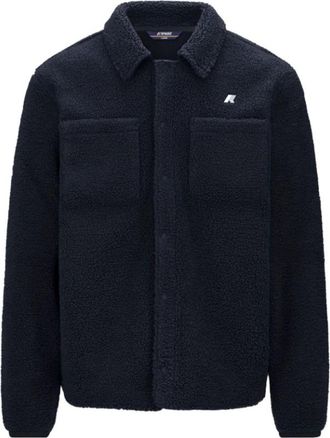 K-Way Hombre, Chaquetas, Azul, Talla: M