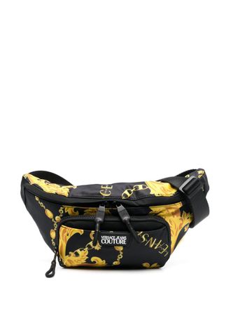 Versace Jeans Couture Heuptas met print - Zwart