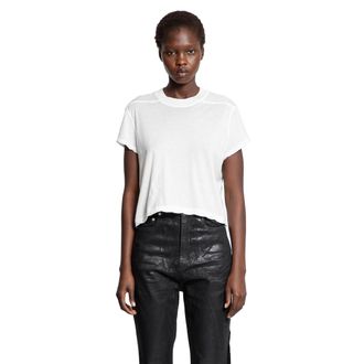 Rick Owens Concordians Cropped Small Level T
