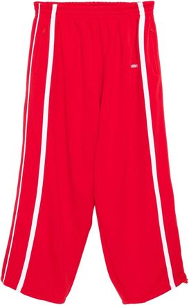 VETEMENTS Gym broek - Rood