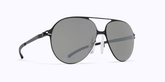 Mykita Hansi 088 Womens Sunglasses Black Size 58