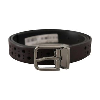Dolce & Gabbana Hombre, Accesorios, P&uacute;rpura, Talla: ONE Size