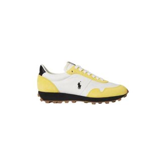 Polo Ralph Lauren Zapatillas de ante y malla - Shoes - Mujer - Multicolor - 36 EU