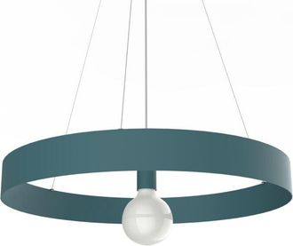 Lumicom Halo L&aacute;mpara De Techo Monocolor