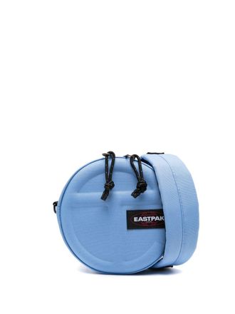 Telfar x Eastpak Circle tote bag - unisex - Polyester/Polyester - One Size - Blue