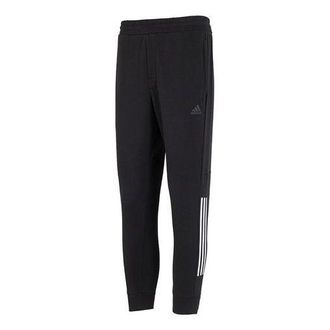 adidas Training Pants Black White HM2969