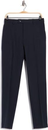 Original Penguin Flat Front Dress Pants in Navy at Nordstrom Rack, Size 3632