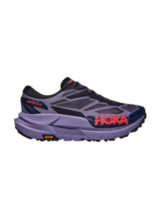 Hoka One One W Mafate X Dual-Density Trail Running Sneakers