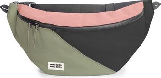 MeroMero Ho&iuml;An Hipbag H&uuml;fttasche - | grau