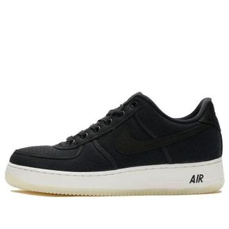 Nike Air Force 1 Low Retro QS Black AH1067-004