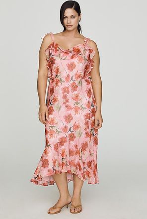 ASTR the Label Neissa Slip Dress